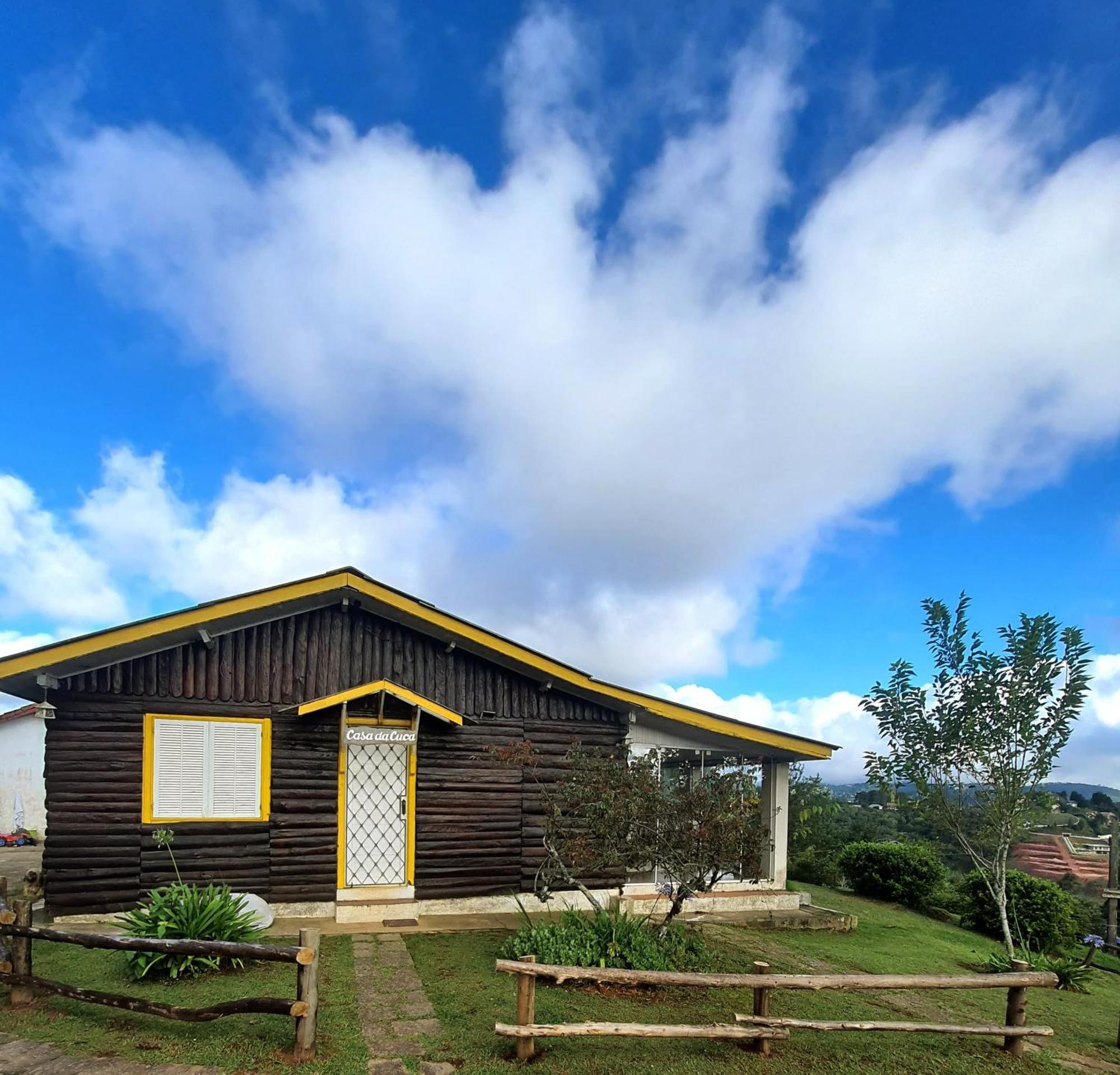 Lodge Valle Do Sol Campos do Jordao