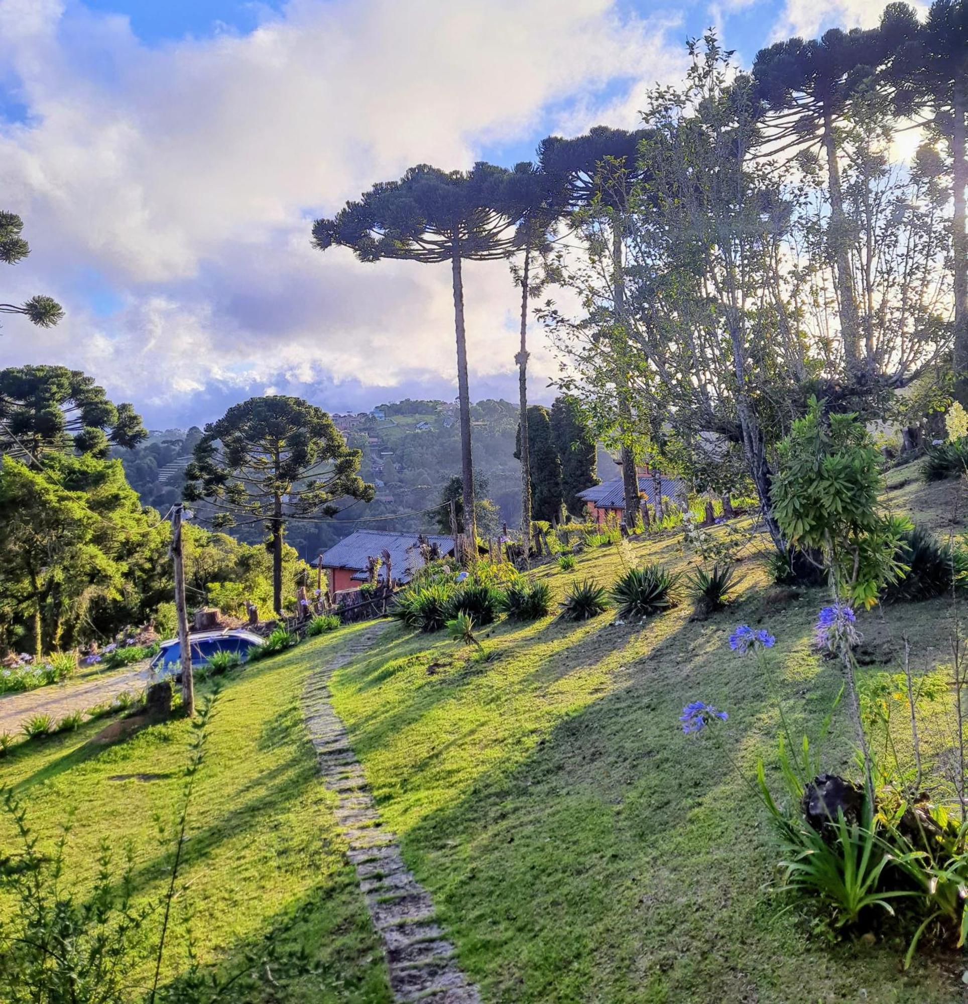 Valle Do Sol Lodge *