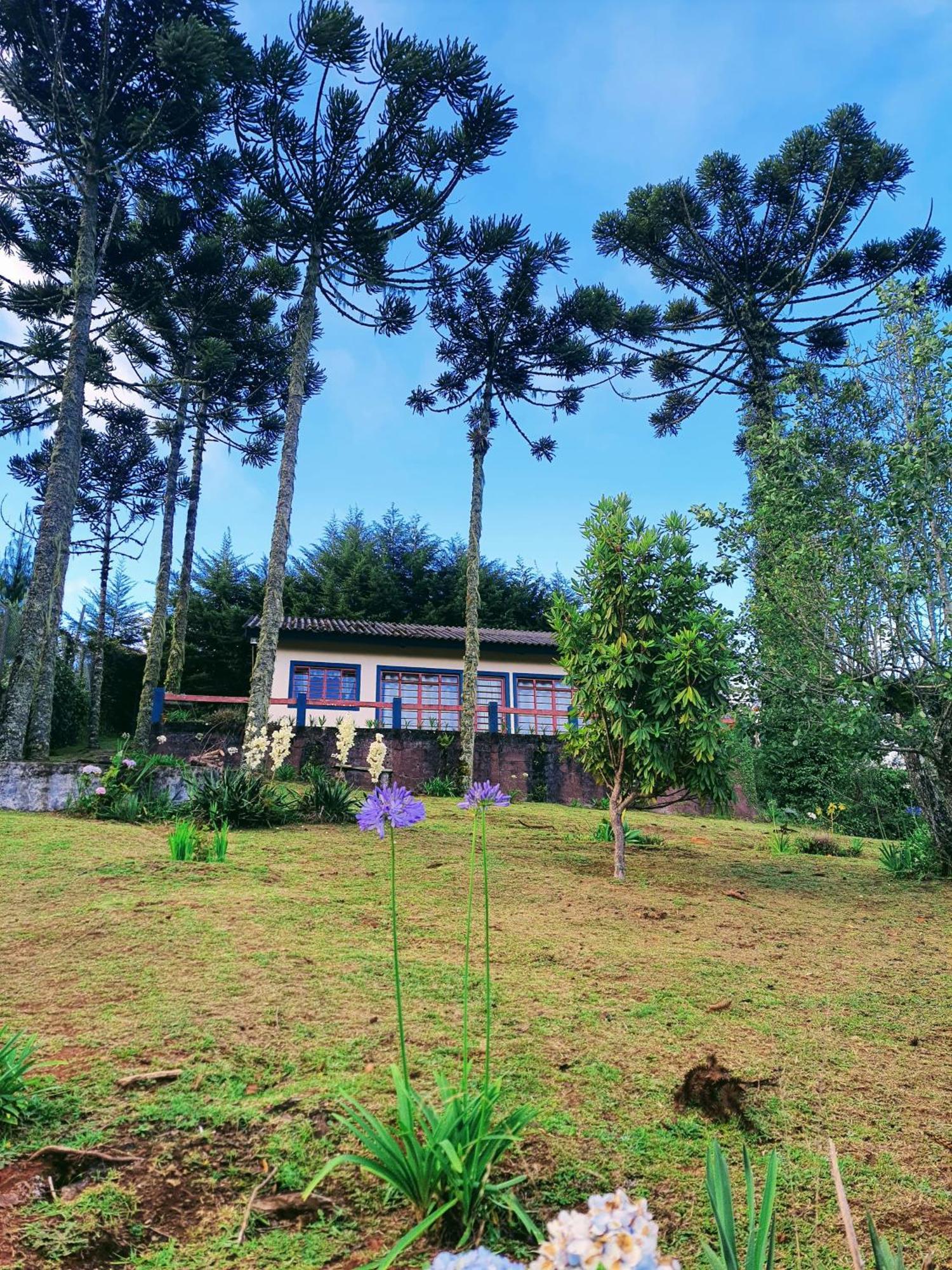 Valle Do Sol Lodge Campos do Jordao