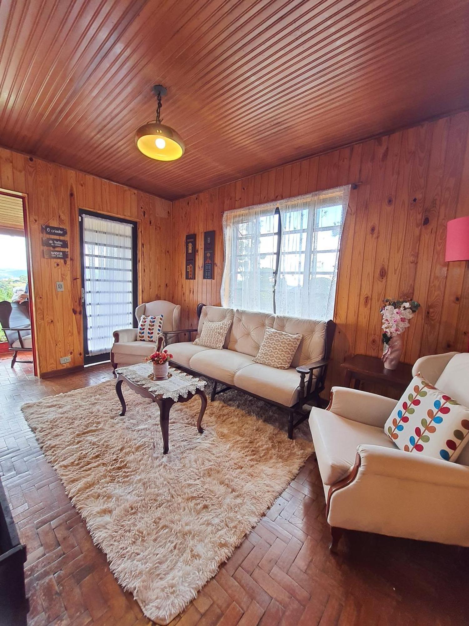 Lodge Valle Do Sol *
