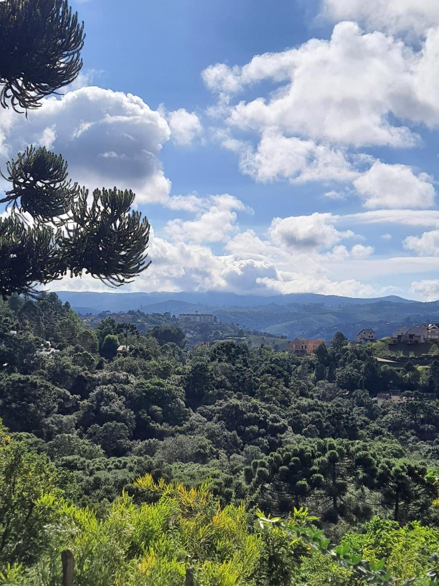 Lodge Valle Do Sol *