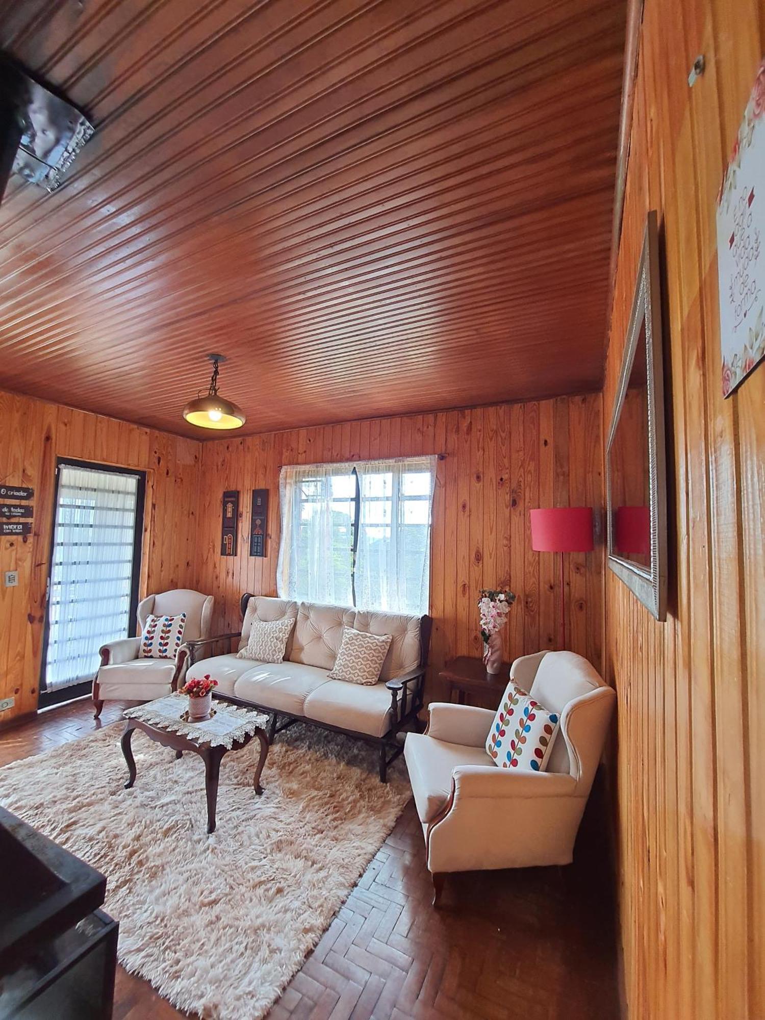 Lodge Valle Do Sol Campos do Jordao