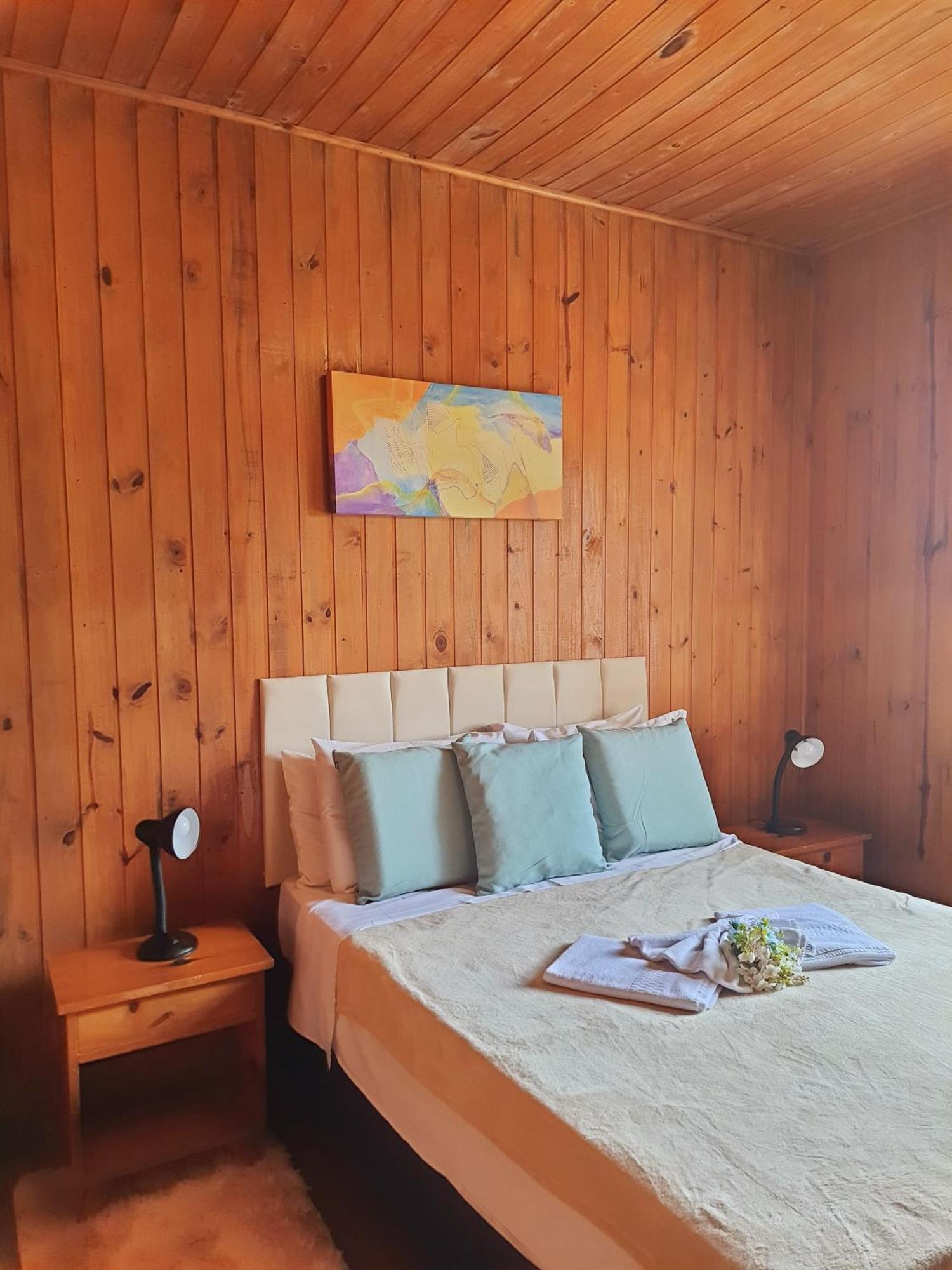 Valle Do Sol Lodge Campos do Jordao