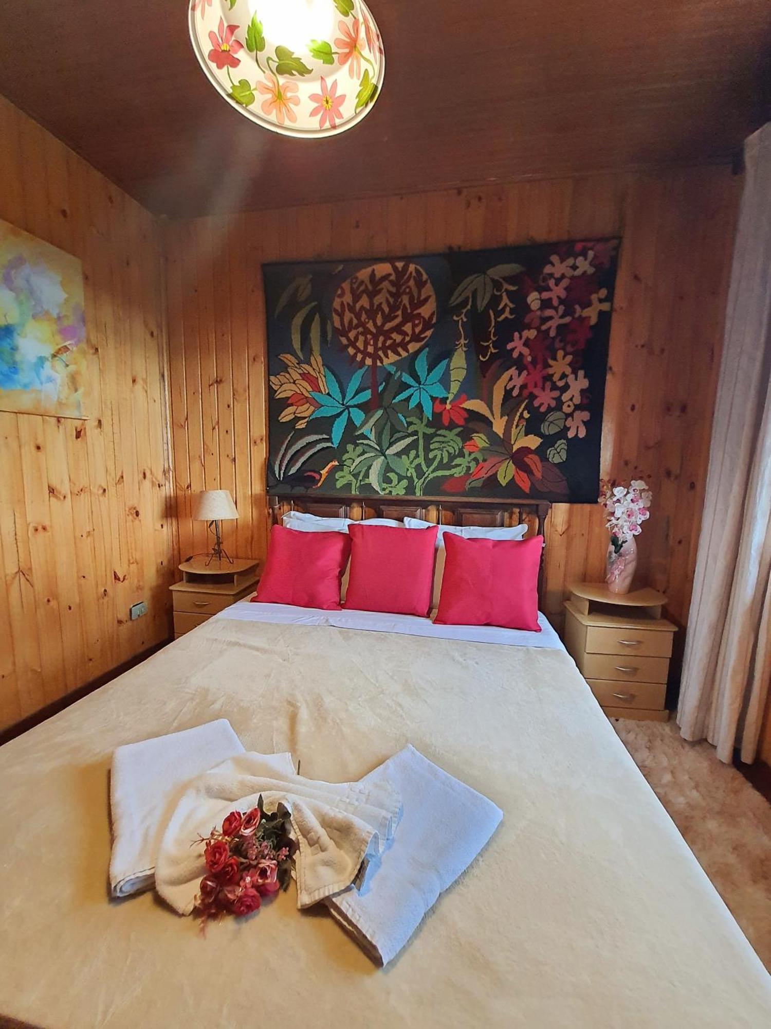 Lodge Valle Do Sol Campos do Jordao