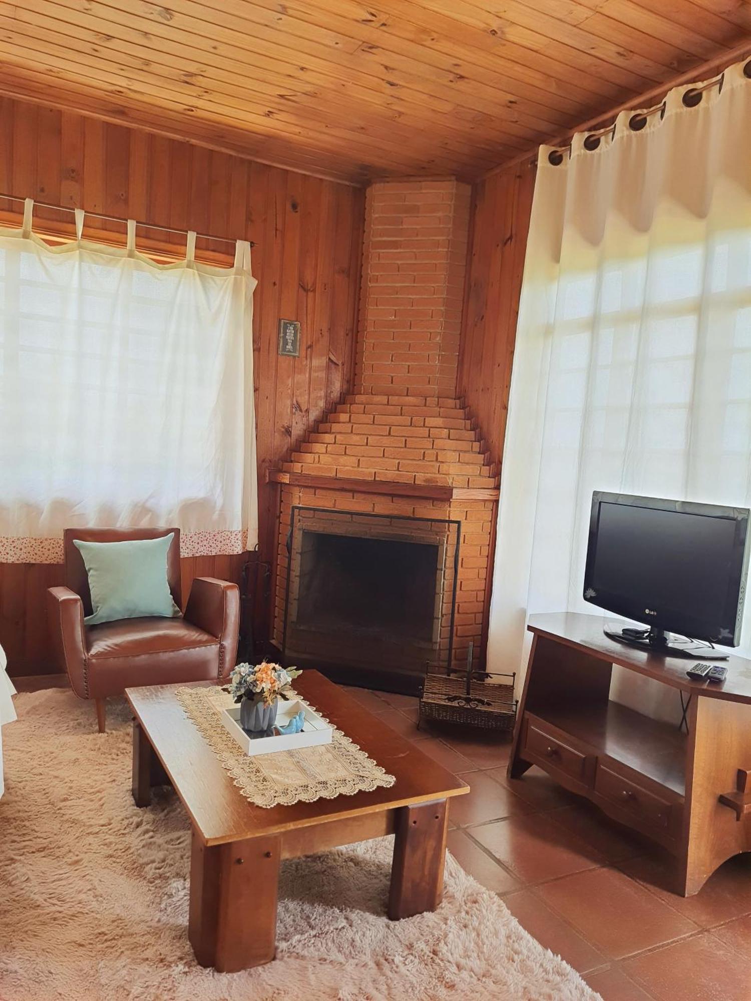 Valle Do Sol Lodge *