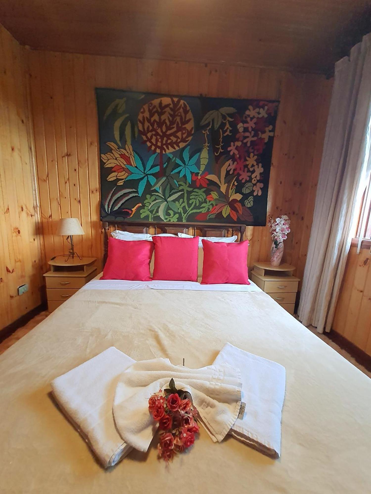 Valle Do Sol Lodge